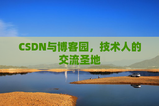 CSDN与博客园,技术人的交流圣地